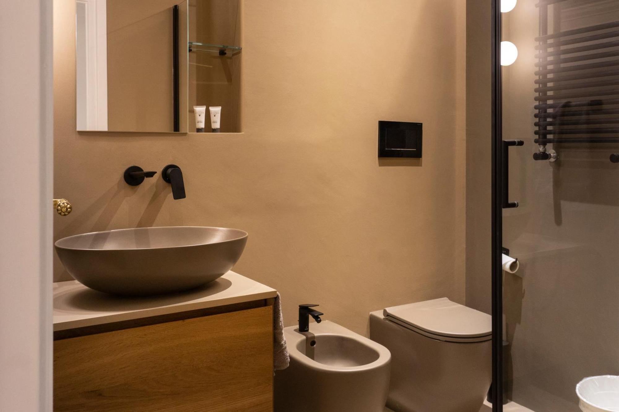 Exclusive Piazza Di Spagna 32 Appartement
