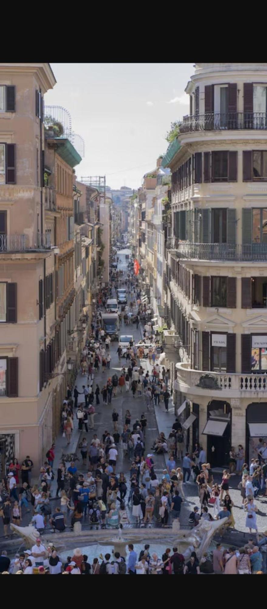Exclusive Piazza Di Spagna 32 Appartement *