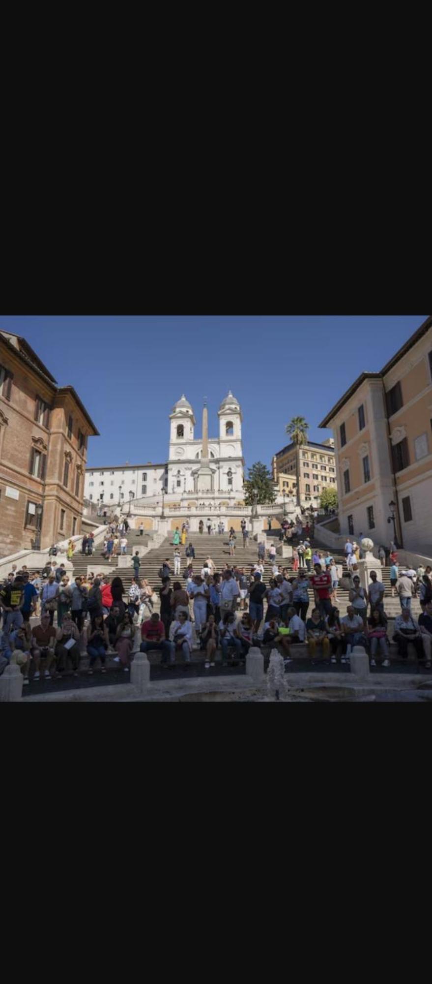 Appartement Exclusive Piazza Di Spagna 32 Rome