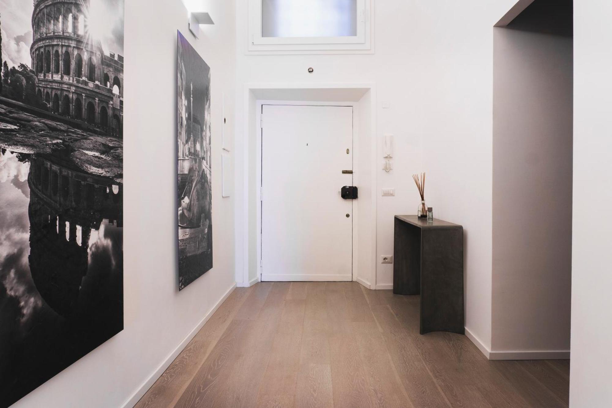 Exclusive Piazza Di Spagna 32 Appartement