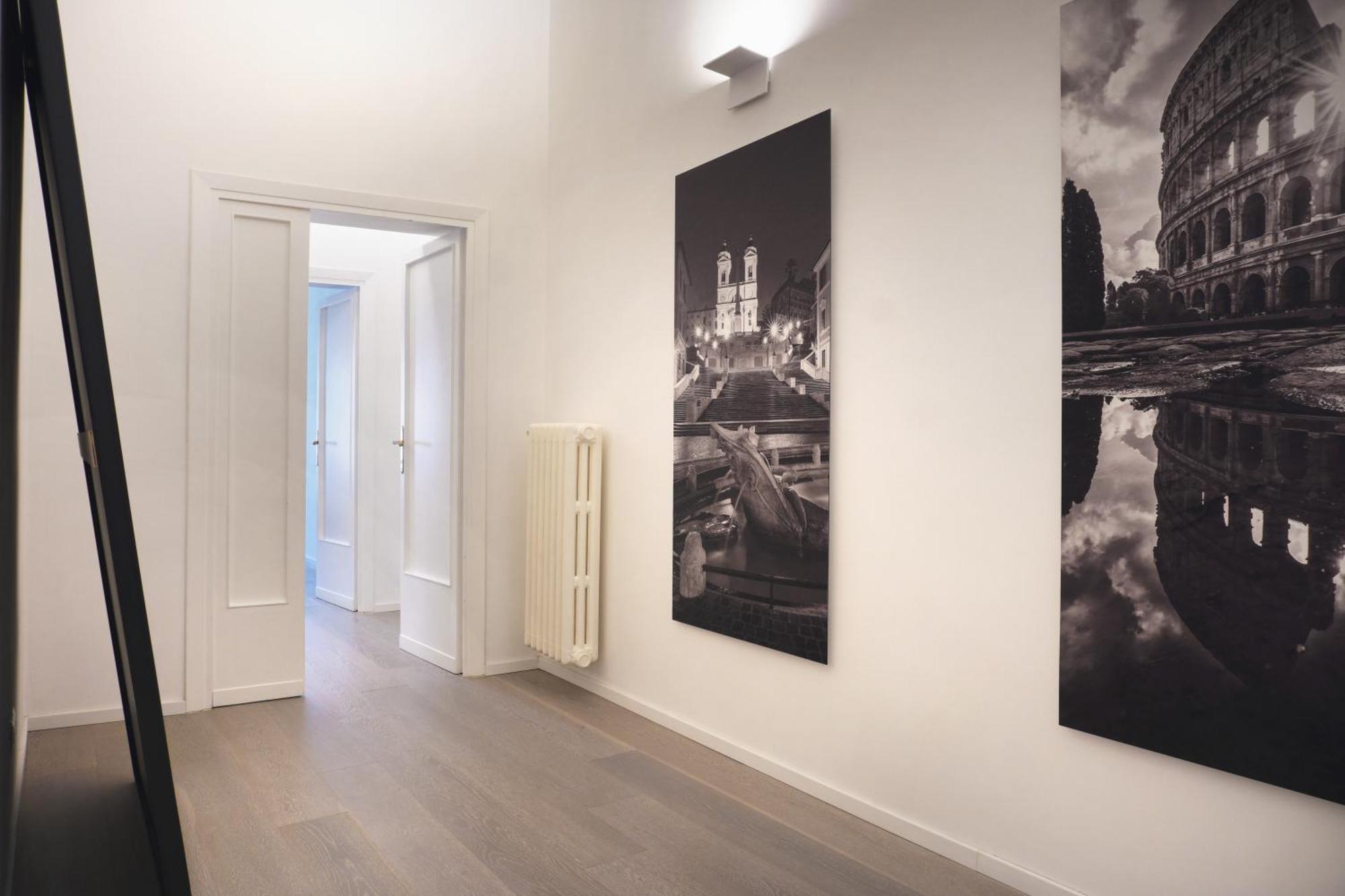 Appartement Exclusive Piazza Di Spagna 32 *