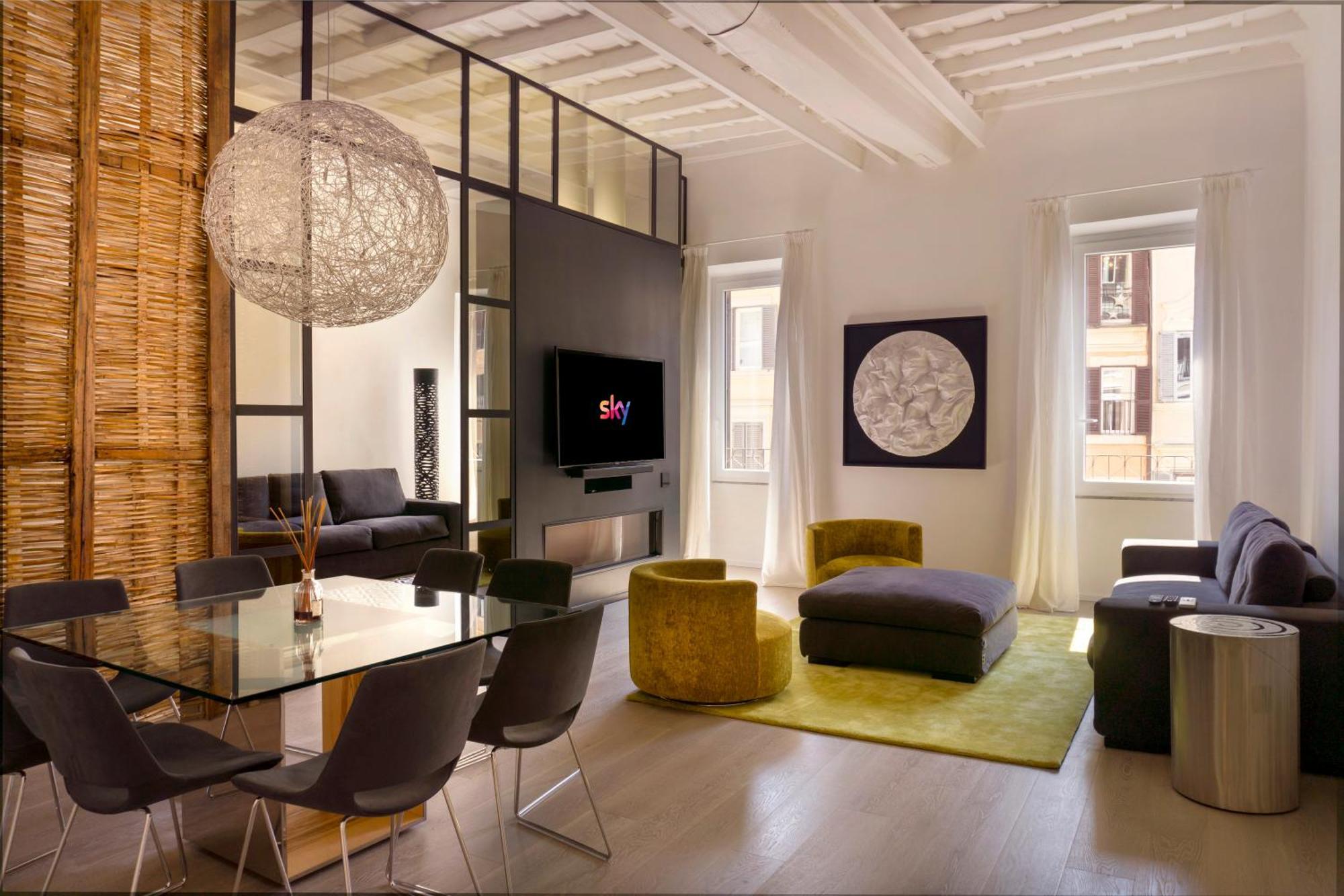 Exclusive Piazza Di Spagna 32 Appartement *